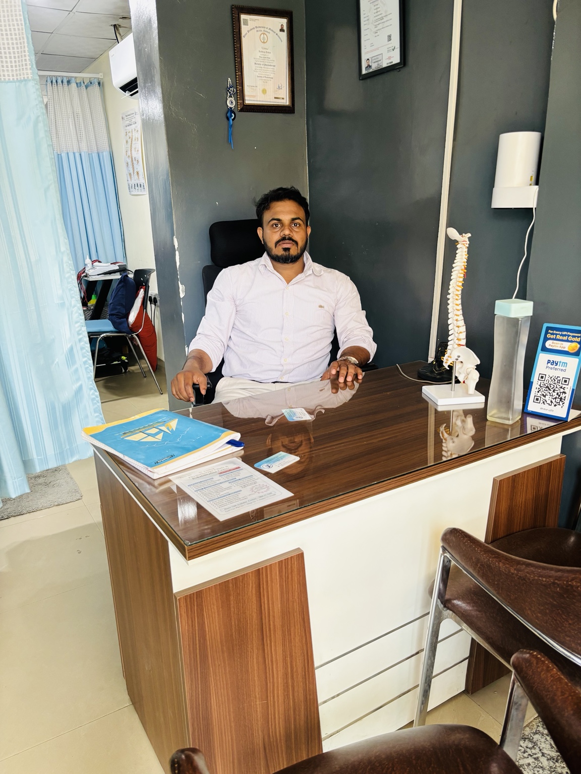 Clinic space