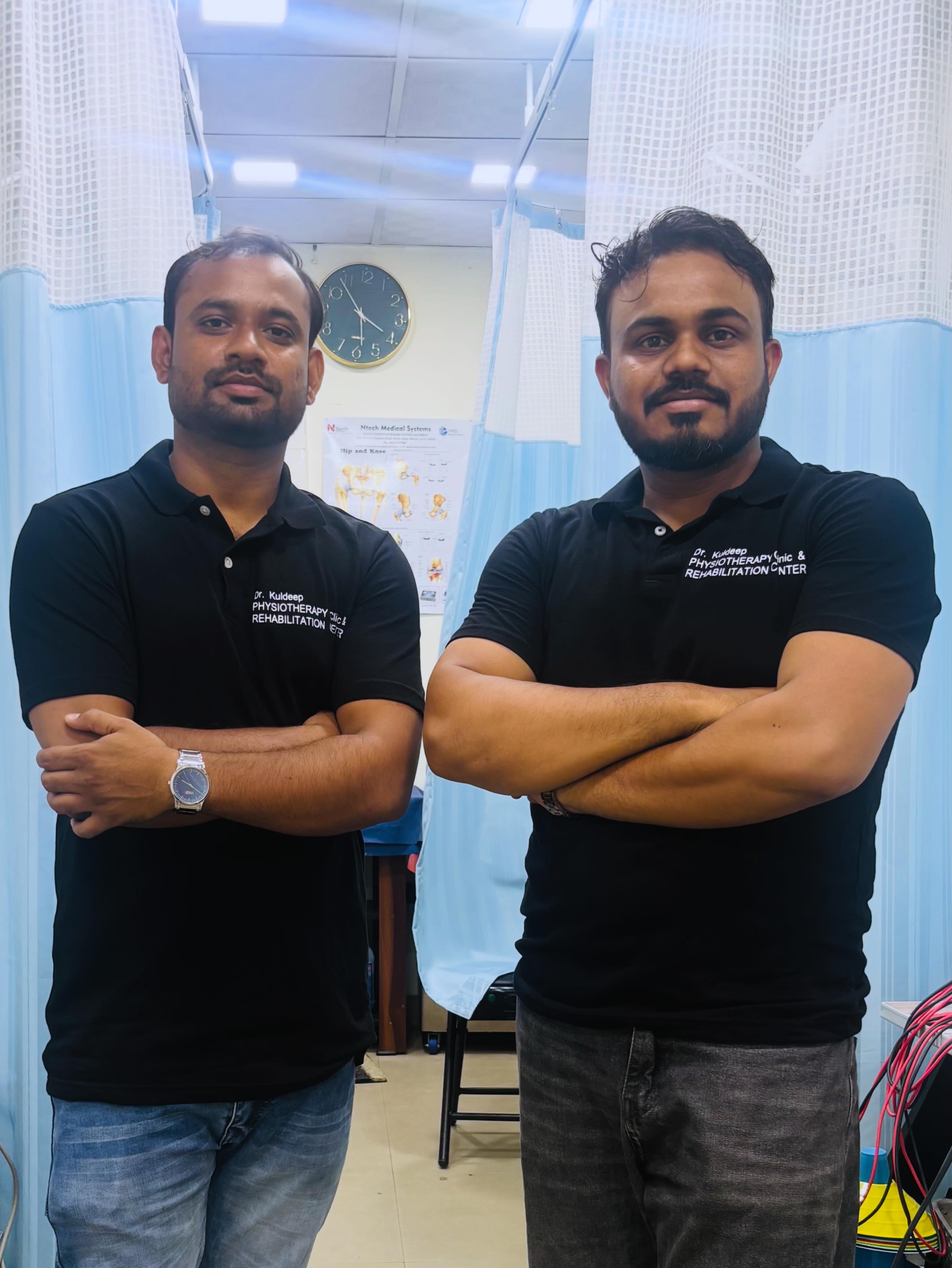 Clinic team